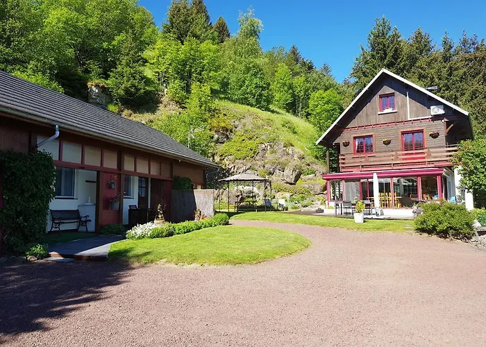 Gîte tout confort 4 personnes