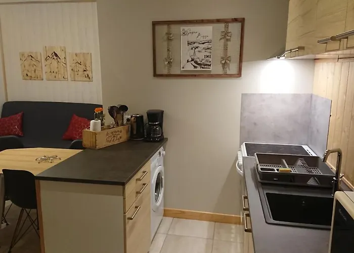 Gîte tout confort 4 personnes