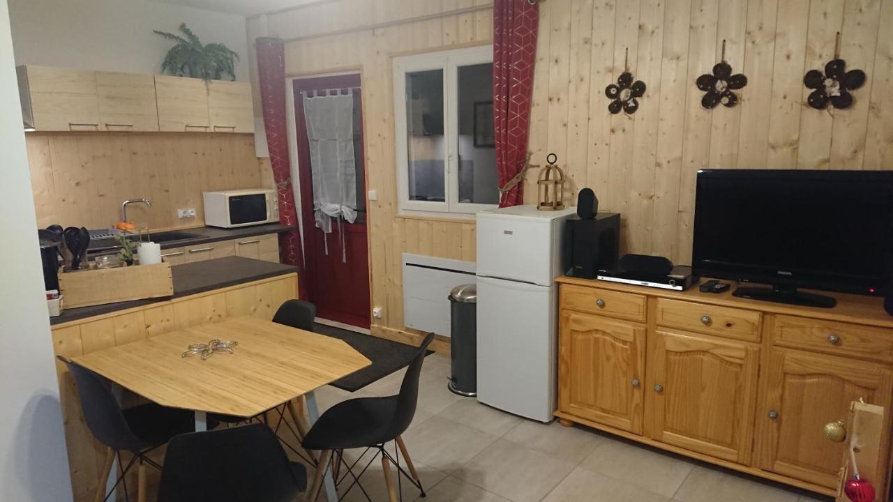 Holiday home Confort 4 Personnes Besse-et-Saint-Anastaise
